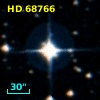 HD  68766