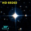 HD  69262