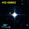 HD  69862