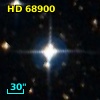 HD  68900
