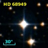 HD  68949