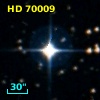 HD  70009