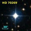 HD  70269