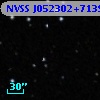 NVSS J052302+713925