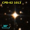 CPD-62  1013
