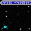 NVSS J052750+702028