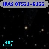 IRAS 07551-6155