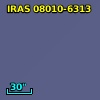 IRAS 08010-6313