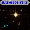 IRAS 08026-6342