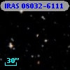 IRAS 08032-6111