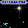 IRAS 08070-6201