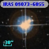 IRAS 08073-6055