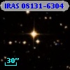 IRAS 08131-6304