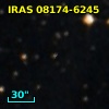 IRAS 08174-6245
