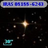 IRAS 08188-6243