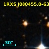 1RXS J080455.0-634621