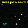 NVSS J052410+712836