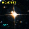 HD  67687