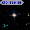 CPD-61   943B