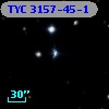 TYC 3157-45-1