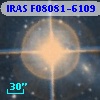 IRAS F08081-6109