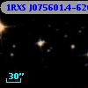 1RXS J075601.4-620737
