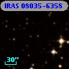 IRAS 08035-6358