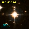 HD  62716