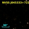 NVSS J045333+722456