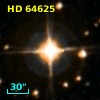 HD  64625