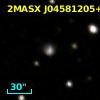 2MASX J04581205+7231119