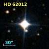 HD  62012