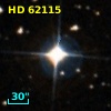 HD  62115