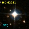 HD  62281