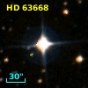 HD  63668