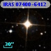 IRAS 07400-6412