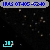 IRAS 07405-6240