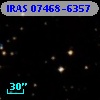 IRAS 07468-6357