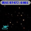IRAS 07472-6401