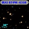 IRAS 07496-6310