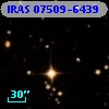 IRAS 07509-6439
