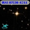 IRAS 07530-6211