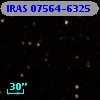 IRAS 07564-6325