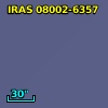 IRAS 08002-6357