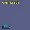 CPD-62   895