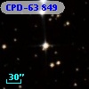 CPD-63   849