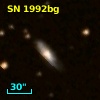 SN 1992bg