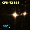 CPD-62   858