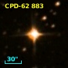 CPD-62   883