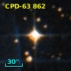 CPD-63   862